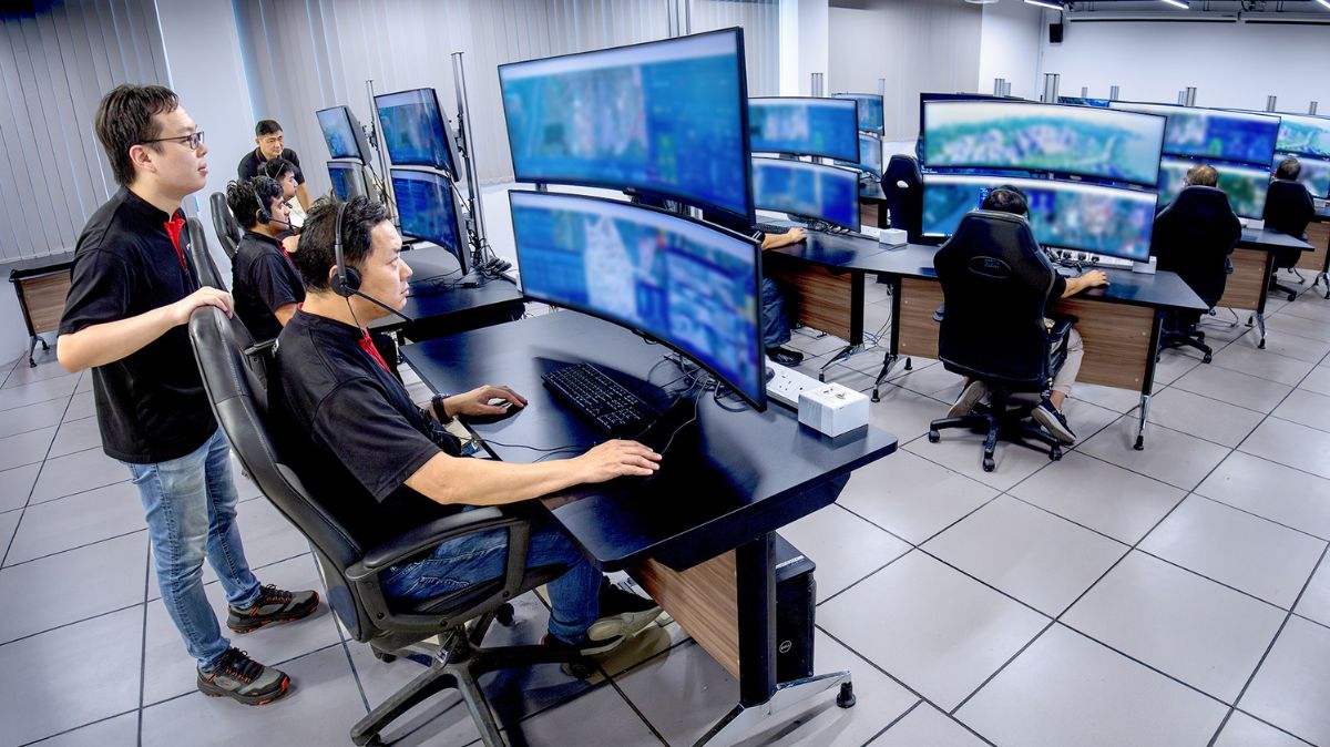 Exercise Control System (EXCON)