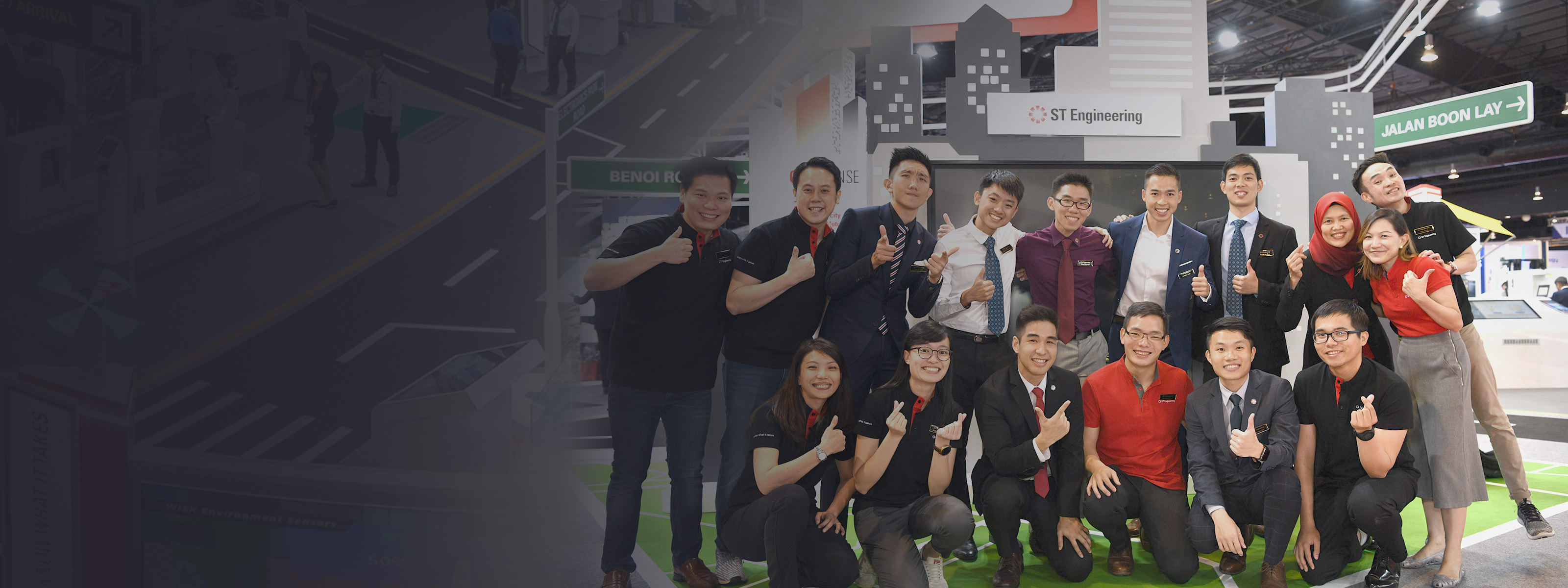 Hear from our scholars