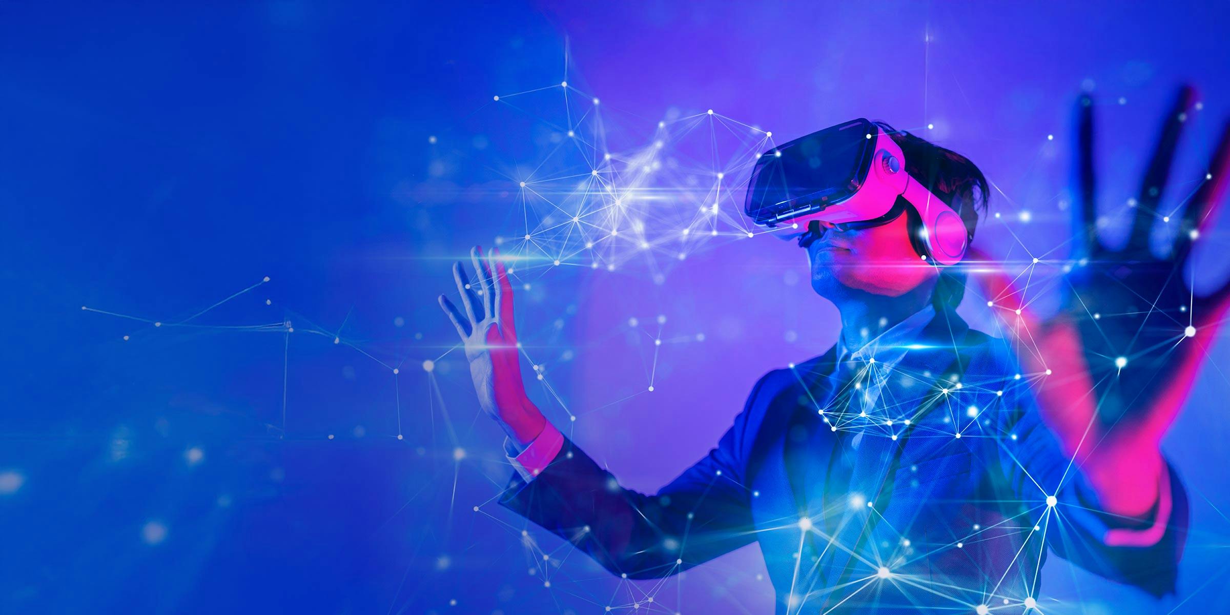 Immersive Technology and Digital Twin