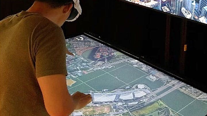 AGIL® Digital Sandtable