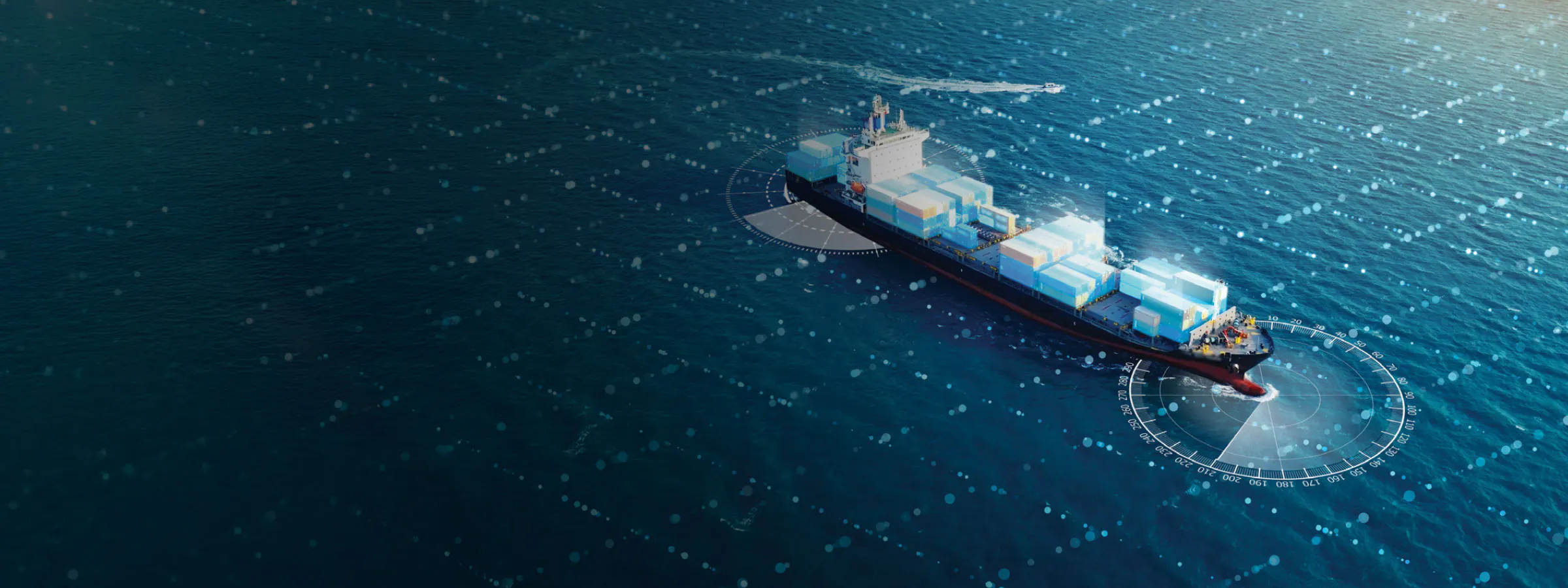 Smarter Maritime Systems with Real-Time Vessel Intelligence