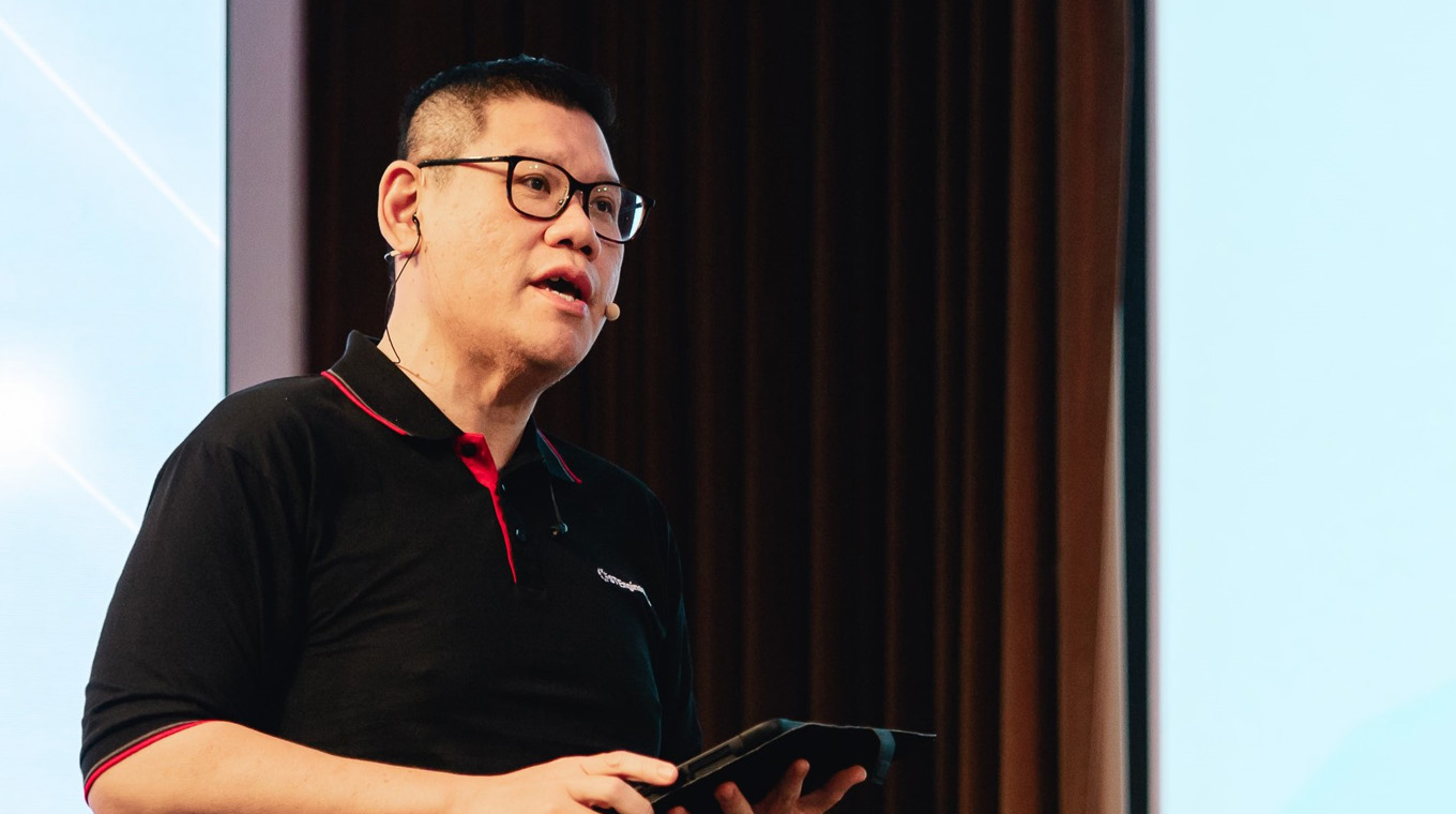 利用技术实现突破性解决方案