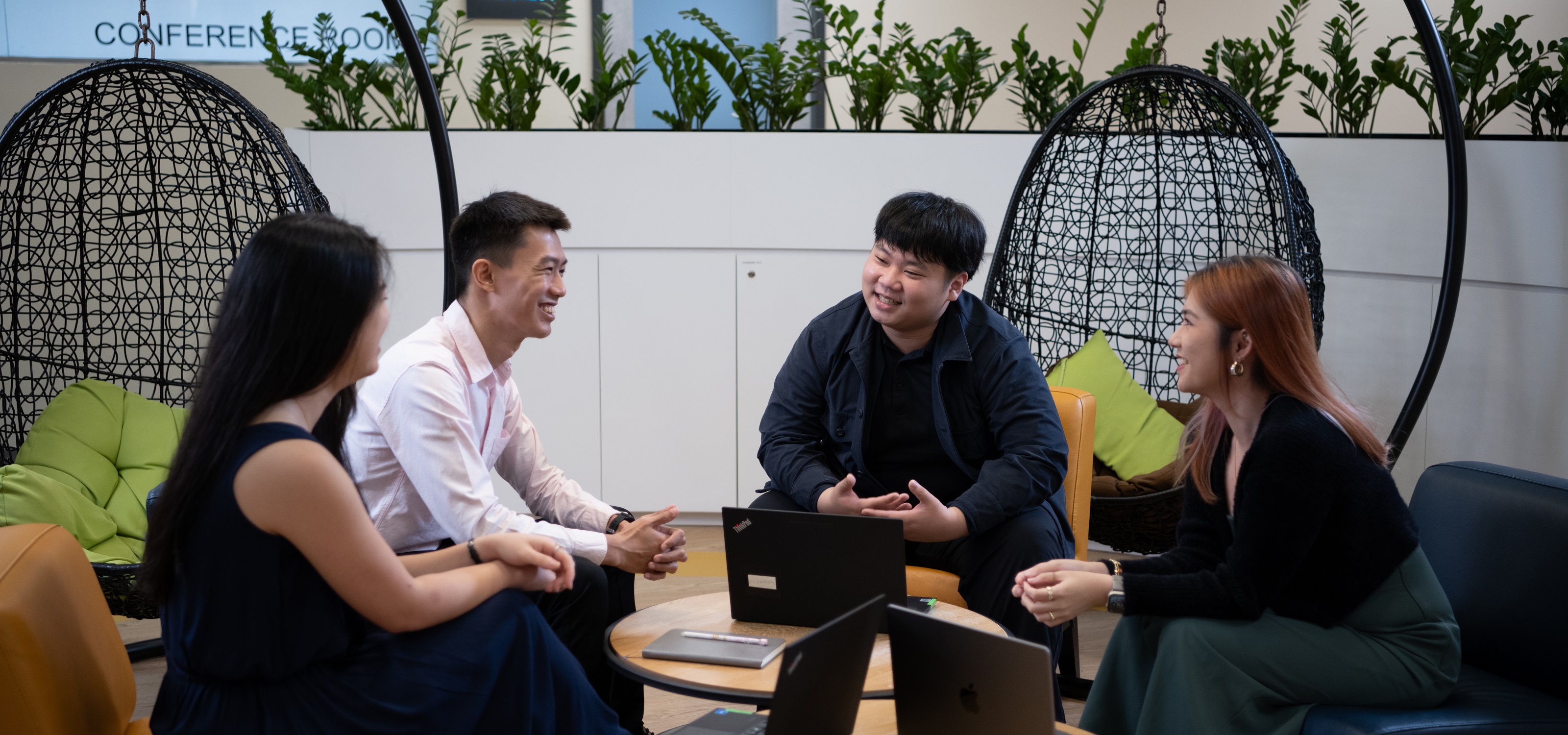 Harmonising Tech and Art