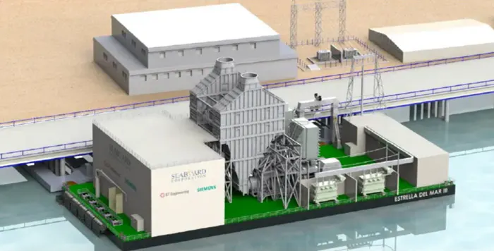 Energy security for coastal and land-constrained locations