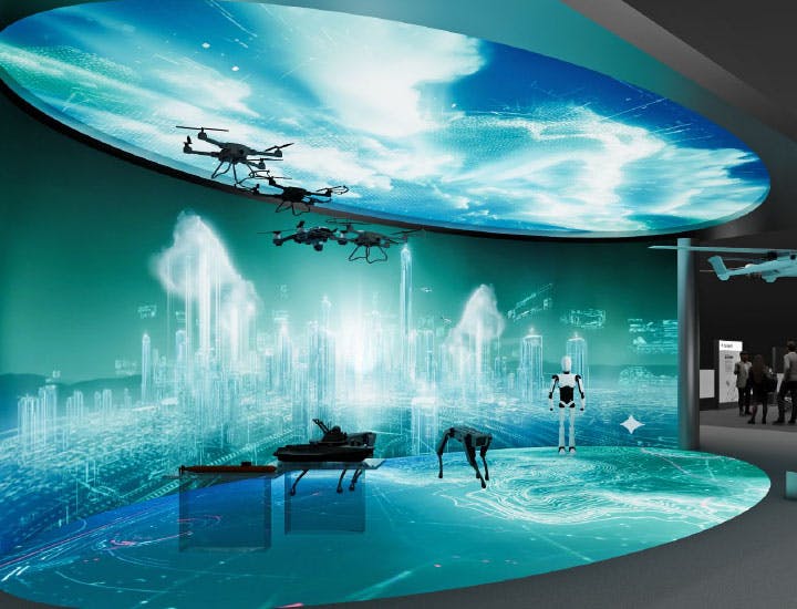 Manned-Unmanned Teaming