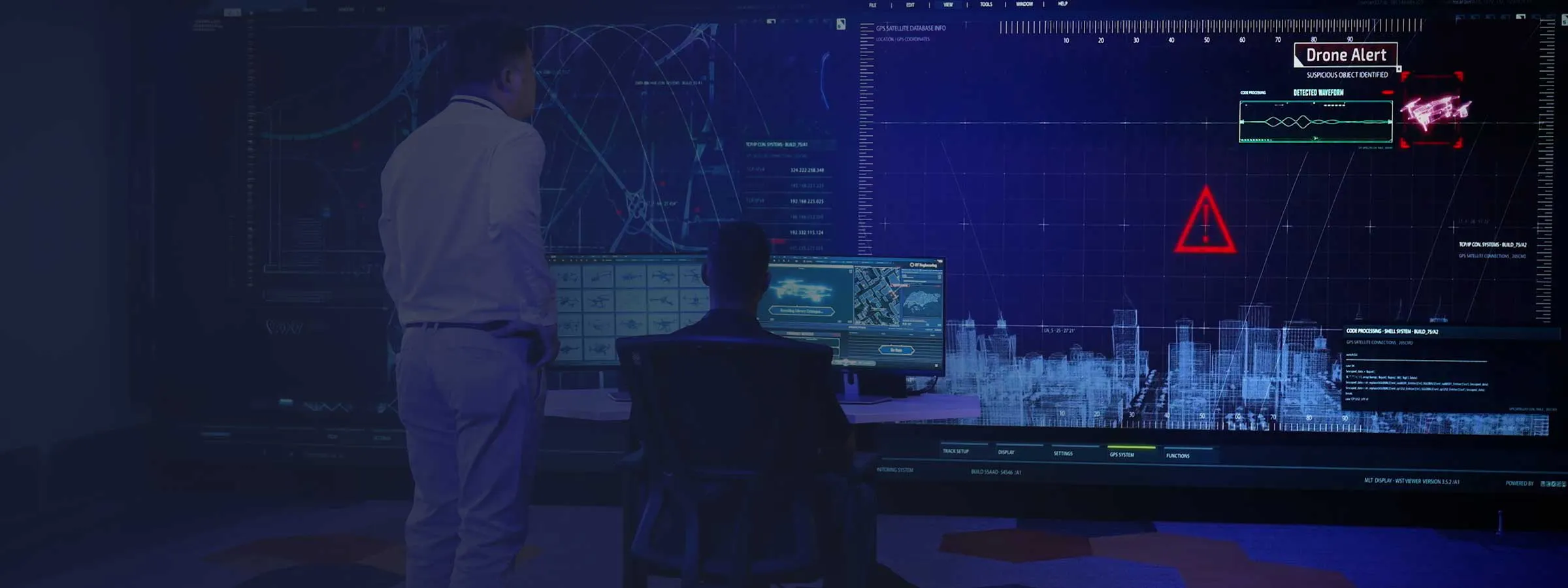 The Future of Counter-Drone Technology: Advanced Waveform Analysis