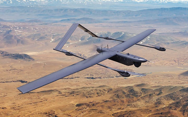 Unmanned Aerial Vehicles
