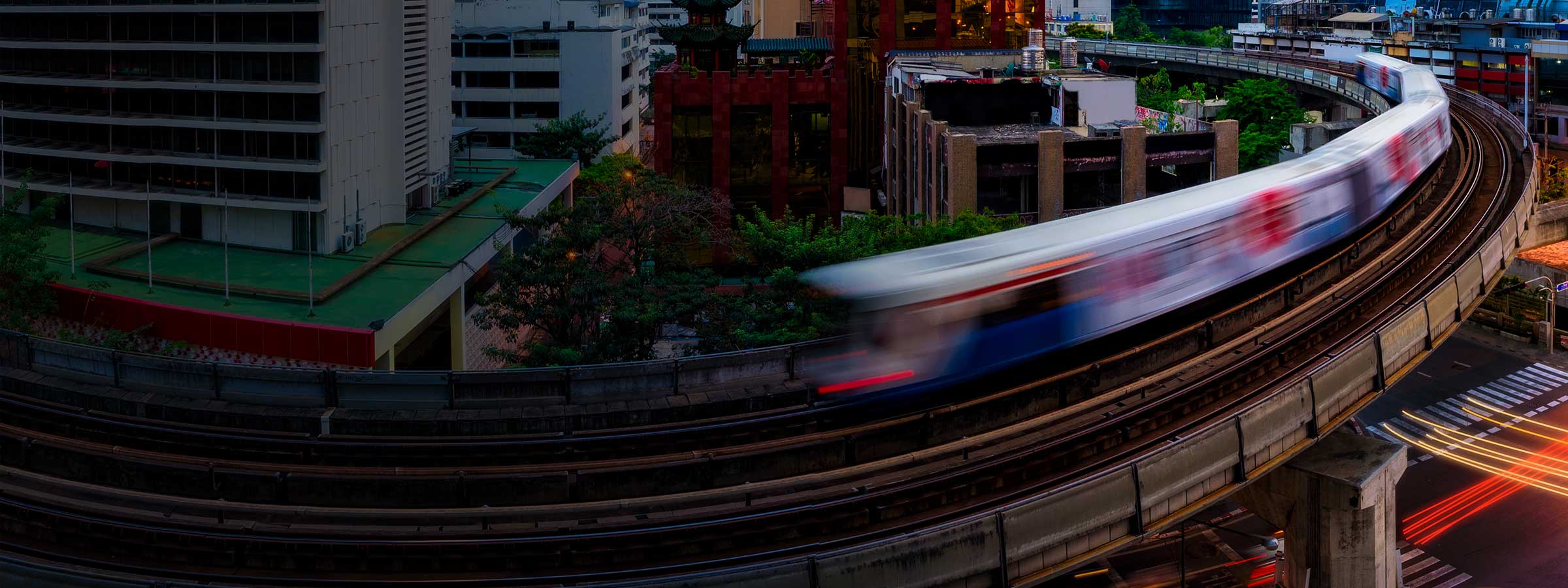 Bringing Advanced Metro Technologies to Bangkok’s MRT Networks