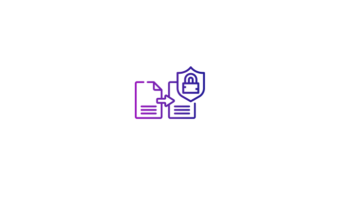 Provides high-assurance encryption with AES-256 