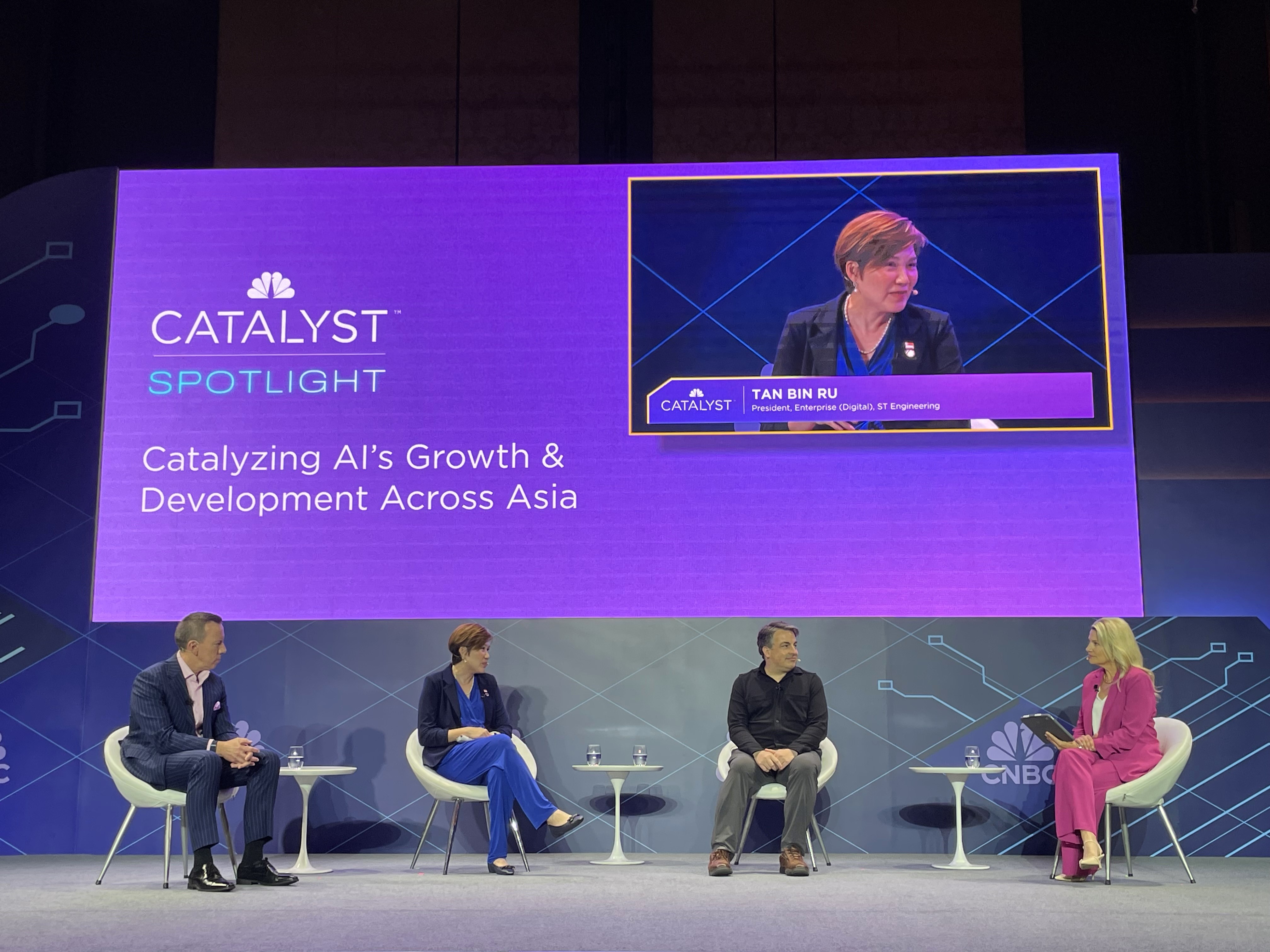 AI Leadership in Southeast Asia: Building Trusted Systems