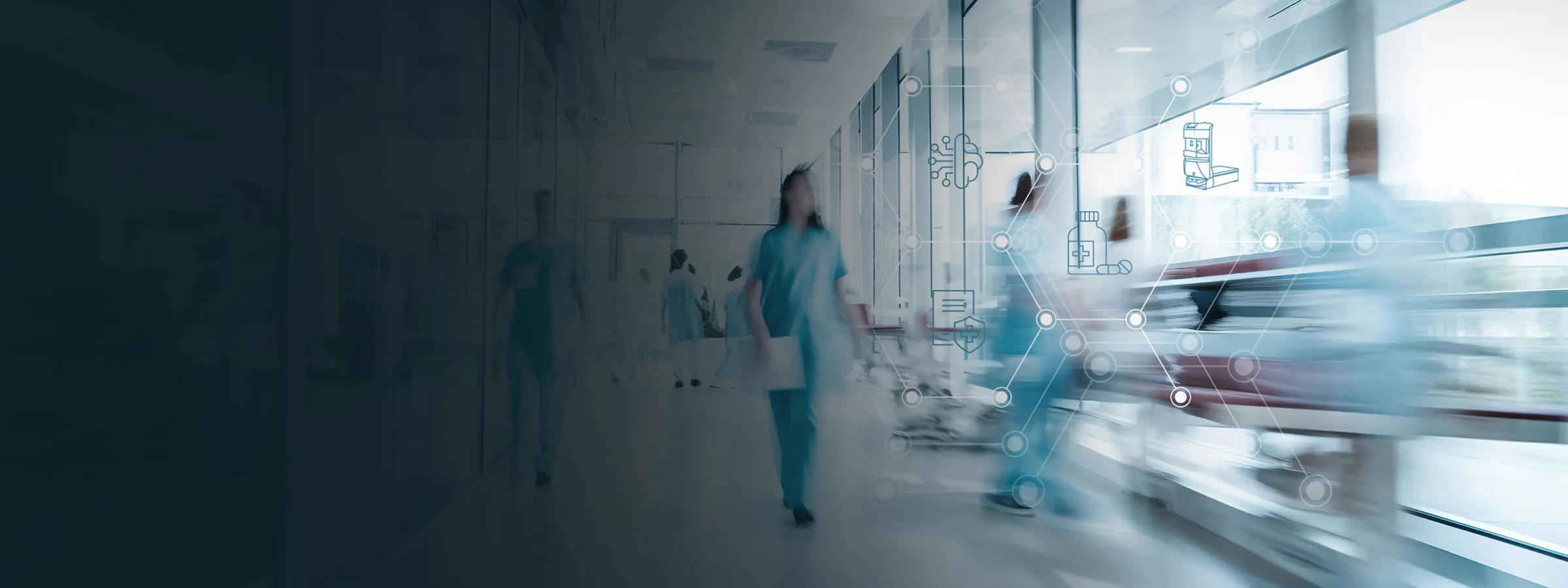 Smarter Hospital Operations with AI-Driven Patient Flow Management