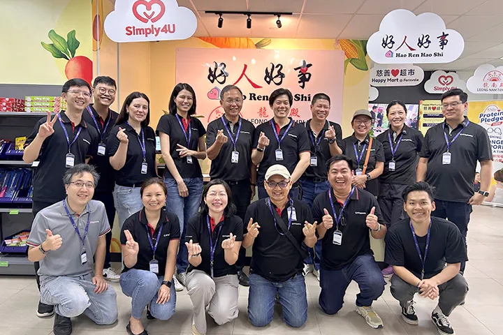 Delivering Sustained Impact with our Contributions