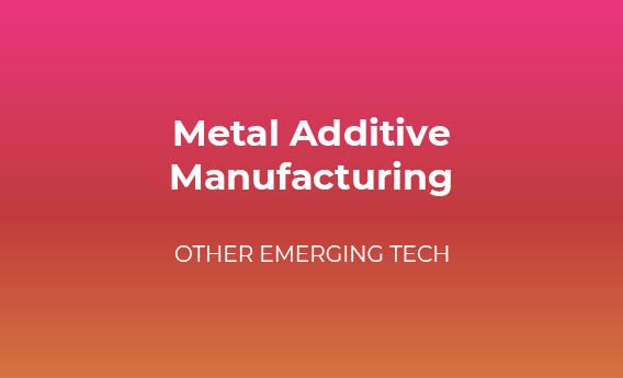 Strategies for Metal Additive Manufacturing
