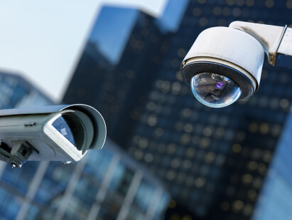 Enhance security and surveillance
