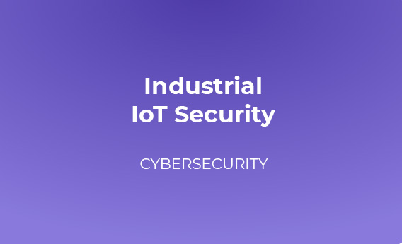 Where will the next generation IIoT Security innovation come from?