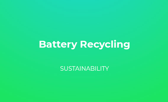 The Attractiveness of EV Battery Recycling 