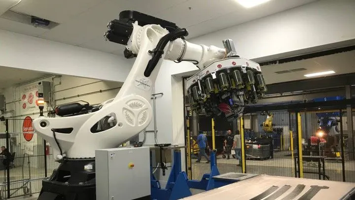 Setting New Standards in Nacelle Innovation