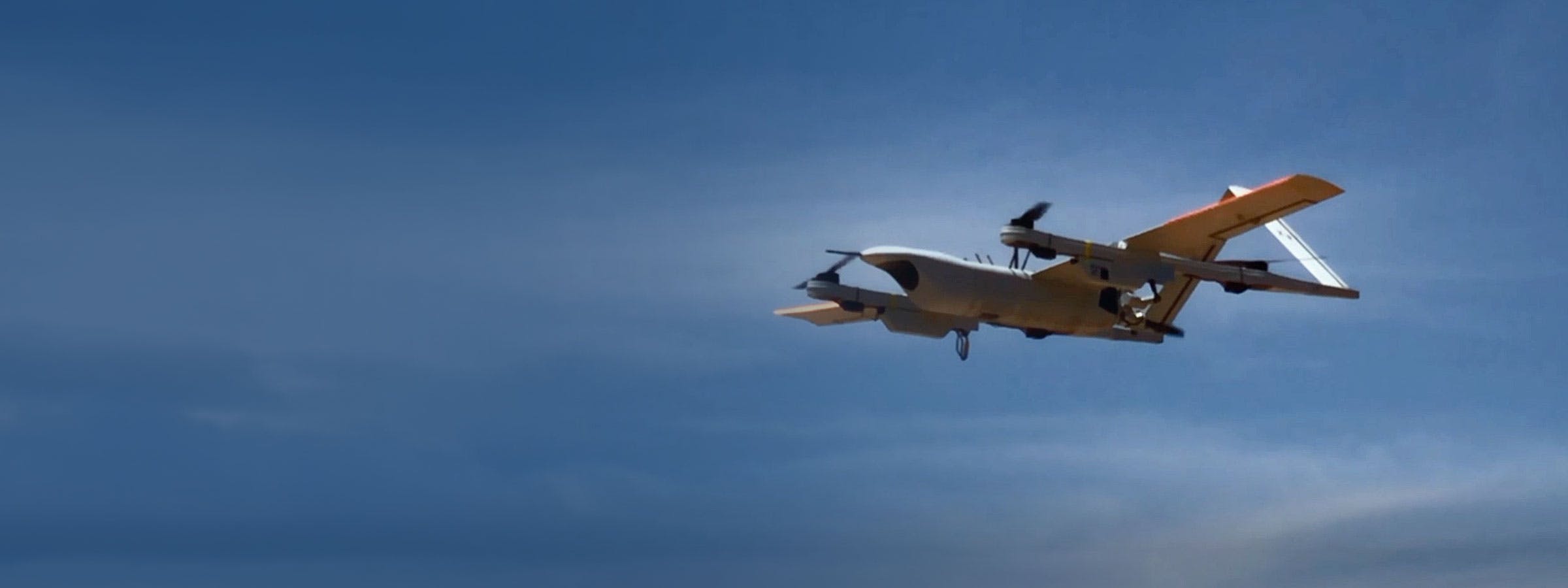 Unmanned Aerial Vehicles