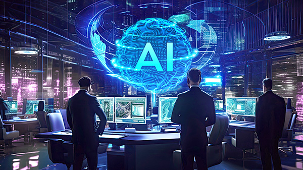 AI Cyber Analyst