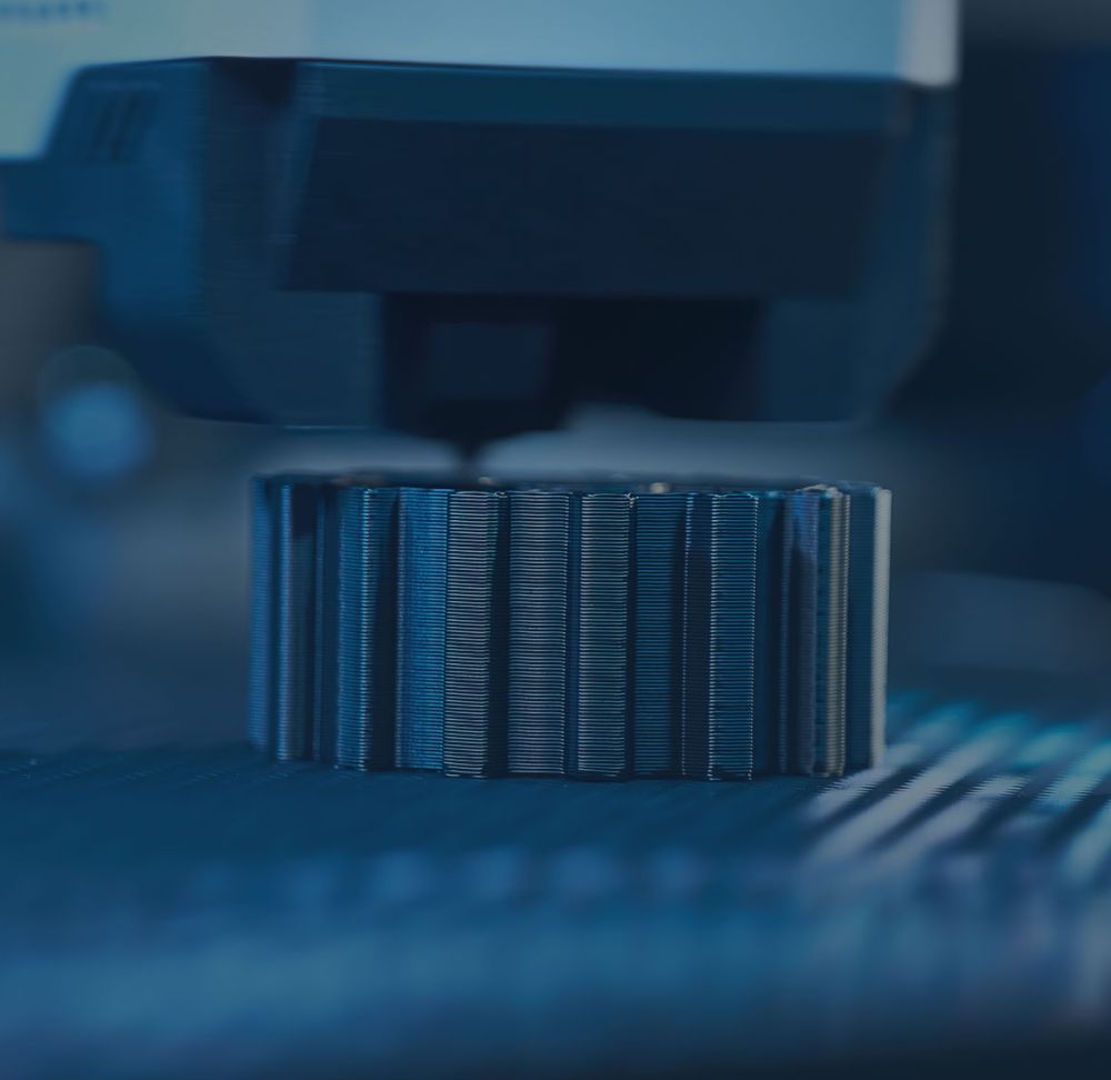 Customised Industrial Applications
