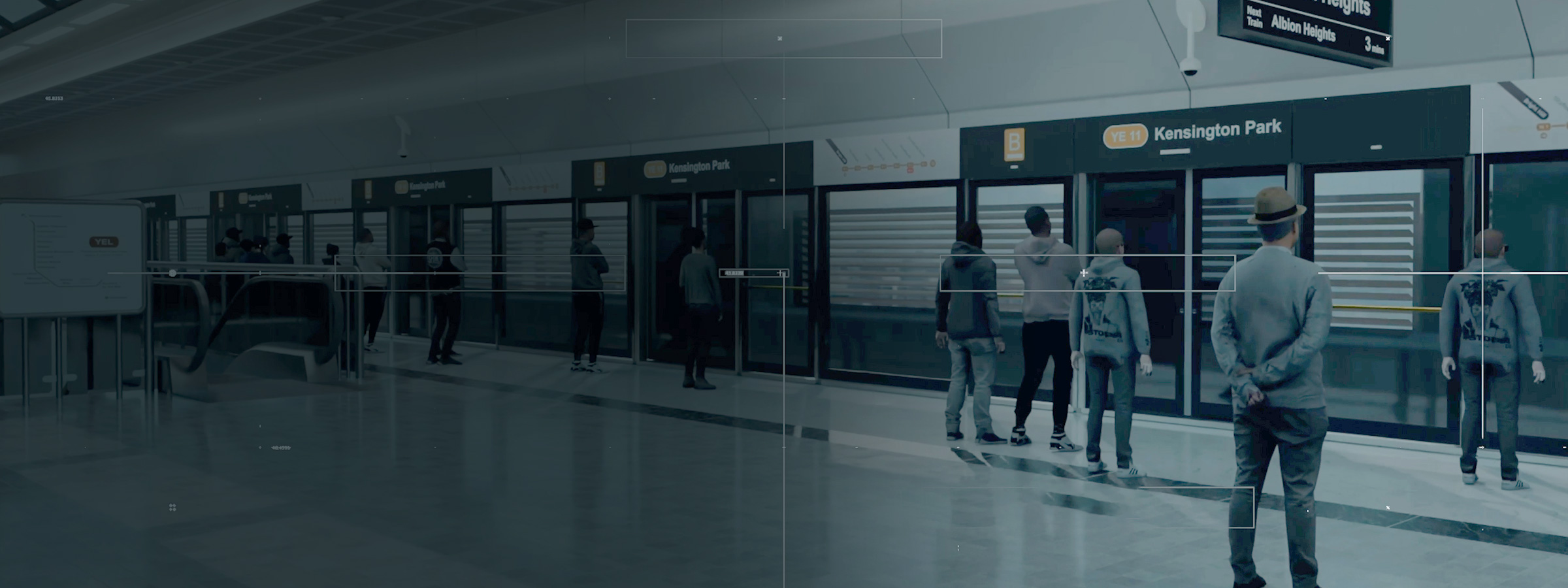 Taking Platform Screen Door Maintenance to the Next Level with AI