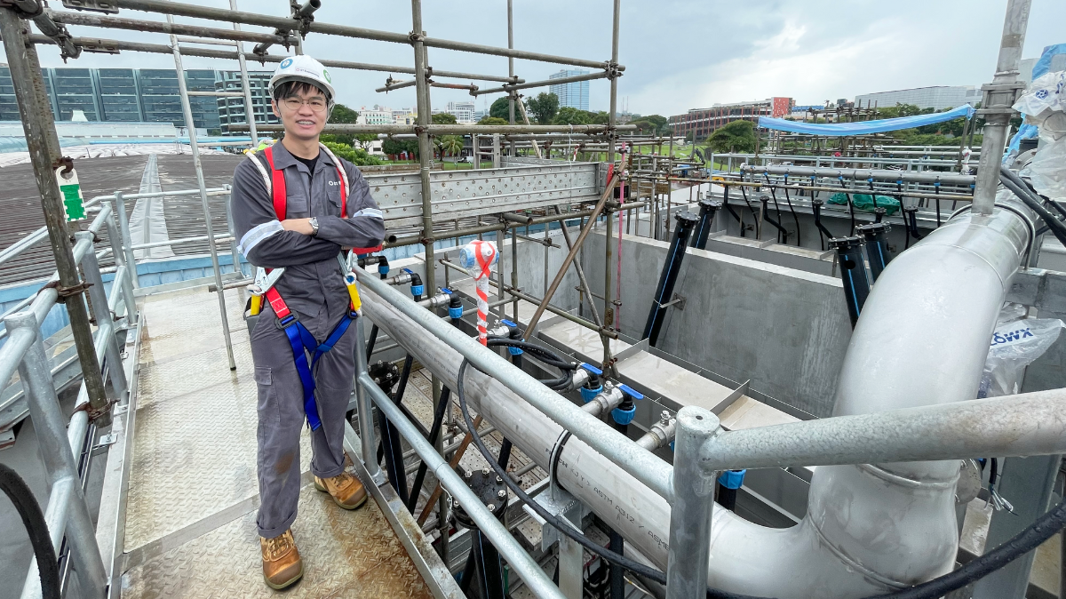 推动可持续废物解决方案