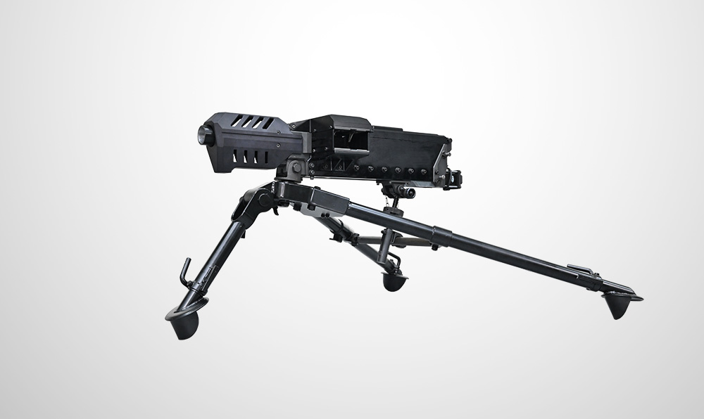 <p style="color: #ec1c24; font-size: 16px;">Land</p>
<p>40mm Low Velocity Automatic Grenade Launcher</p>